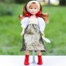 Кукла "ASI" Селия в русском наряде №3, 30 см, (109902)