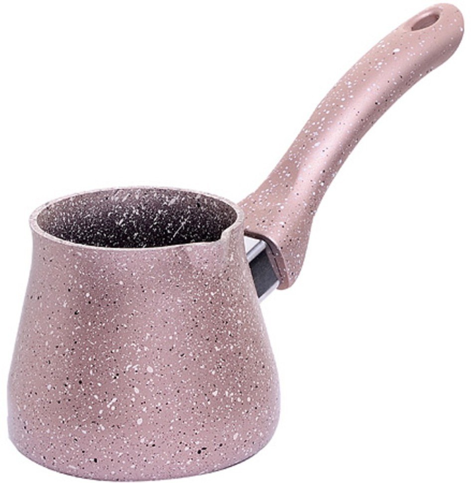 Турка розовая 350 мл Турция (80433-1)