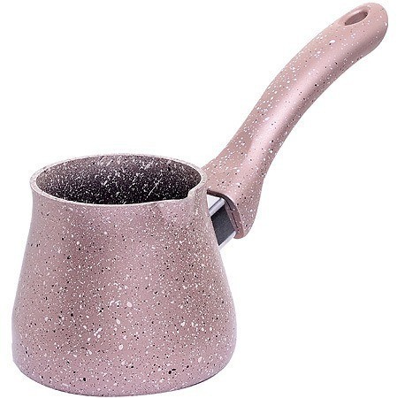 Турка розовая 350 мл Турция (80433-1)