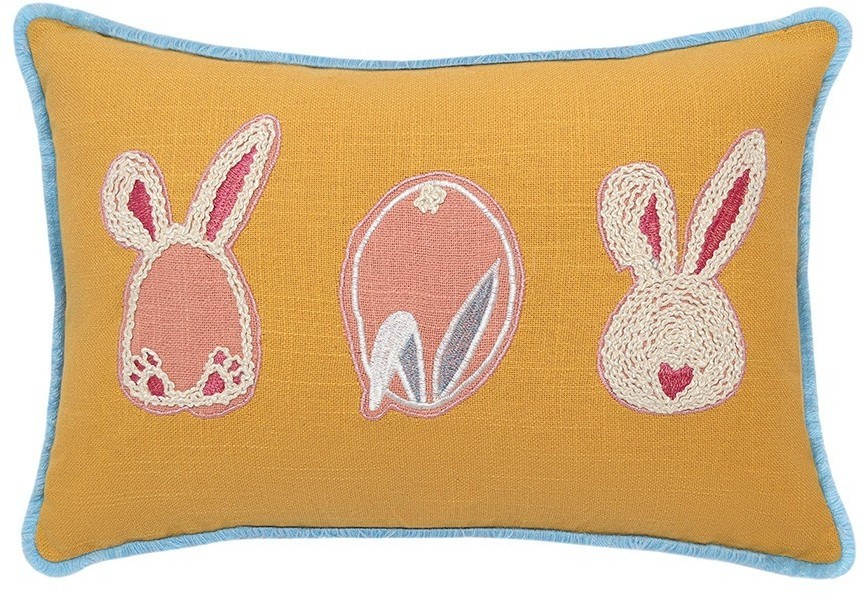 Подушка декоративная spring traditions из коллекции easter essential, 30х45 см (79021)