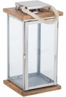 Подсвечник &quot;Rubinstein Blaze&quot; (никель) VY009RBLN