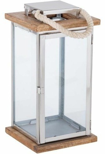 Подсвечник "Rubinstein Blaze" (никель) VY009RBLN