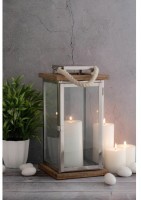 Подсвечник &quot;Rubinstein Blaze&quot; (никель) VY009RBLN