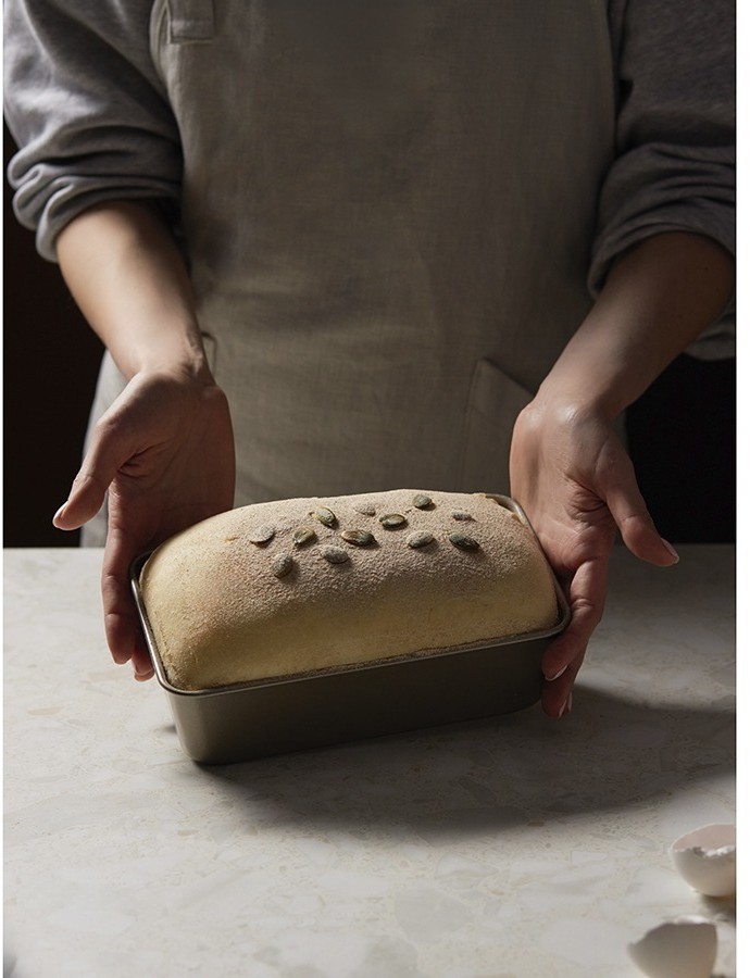 Форма для выпечки bake masters, 23,7х13,5 см (76946)