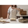 Форма для выпечки bake masters, 23,7х13,5 см (76946)