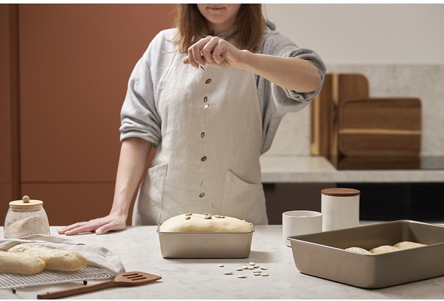 Форма для выпечки bake masters, 23,7х13,5 см (76946)