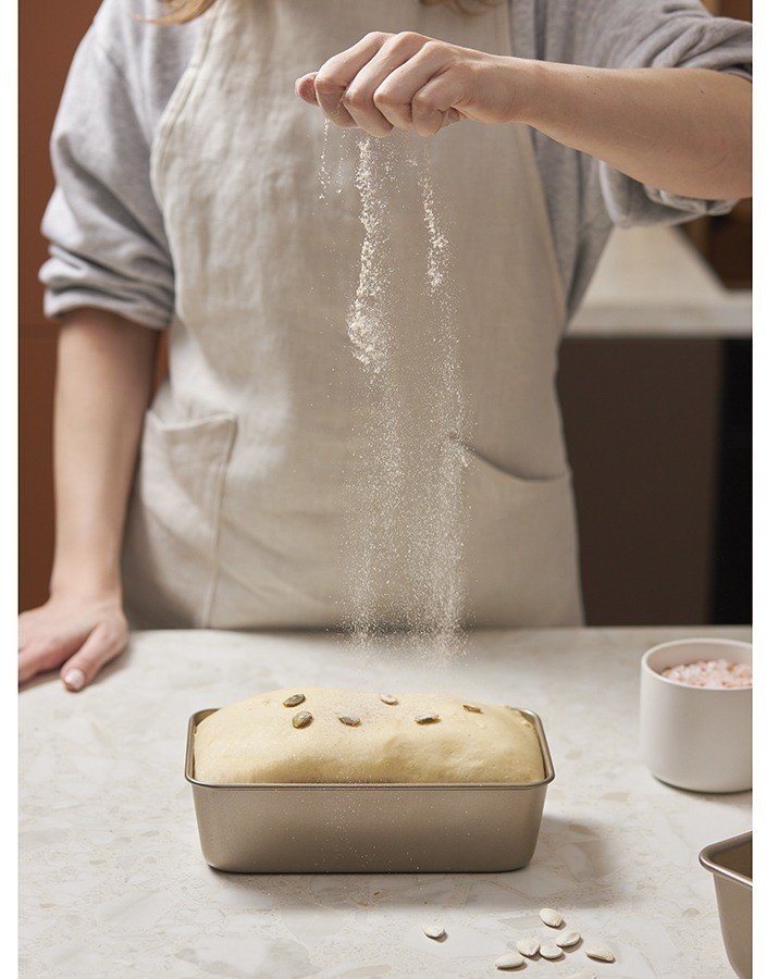 Форма для выпечки bake masters, 23,7х13,5 см (76946)