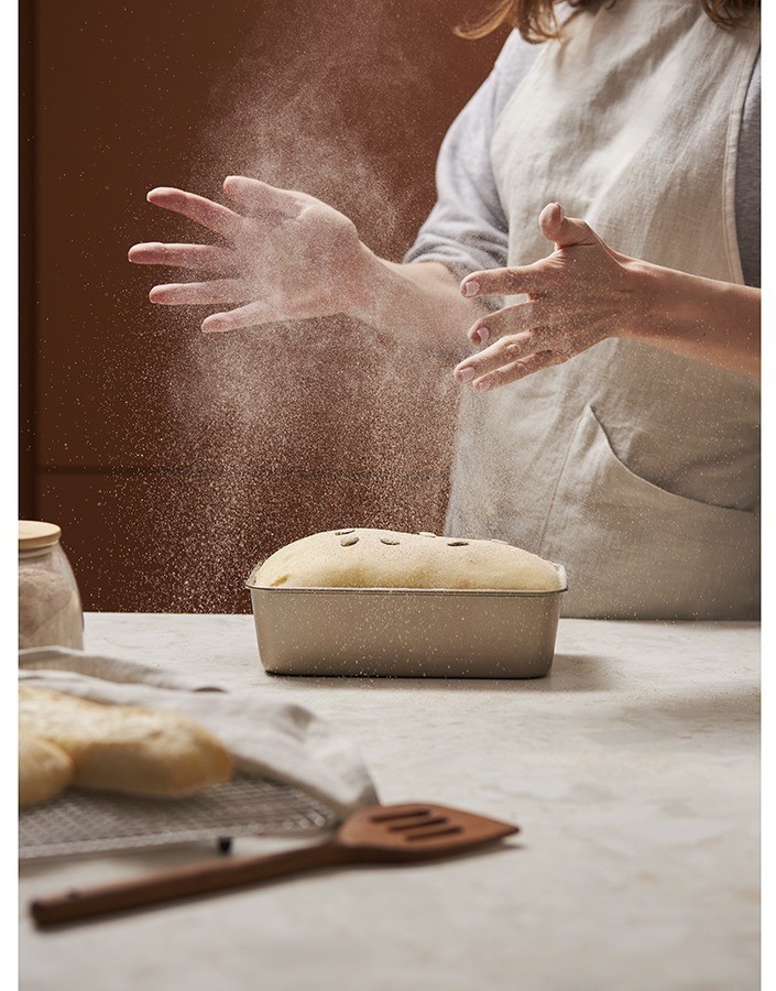 Форма для выпечки bake masters, 23,7х13,5 см (76946)