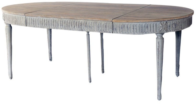 Стол LI-SH14-25-118, Дерево, grey, ROOMERS FURNITURE