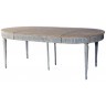 Стол LI-SH14-25-118, Дерево, grey, ROOMERS FURNITURE