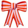 Поднос декоративный bow, 18,5x20 см (78584)