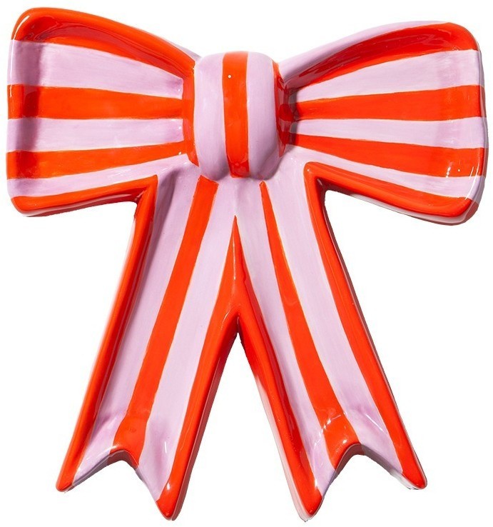 Поднос декоративный bow, 18,5x20 см (78584)
