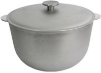 Казан с крышкой 4 л с крышкой БИОЛ (К0400)