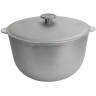 Казан с крышкой 4 л с крышкой БИОЛ (К0400)