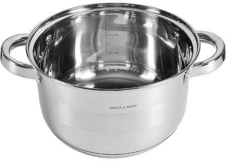 Набор посуды 6пр 1,5+2,0+3,0 л Mayer&Boch (30991)