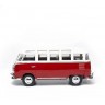 Радиоуправляемый минивэн WPL D-52MINI Volkswagen T1 красный 1:16 (WPLD-52MINI-RED)