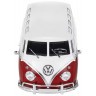 Радиоуправляемый минивэн WPL D-52MINI Volkswagen T1 красный 1:16 (WPLD-52MINI-RED)