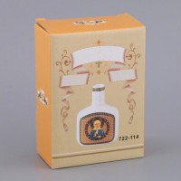 Сосуд для святой воды 300 мл.10*5*14 см. Lefard (722-114)