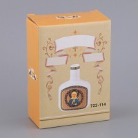 Сосуд для святой воды 300 мл.10*5*14 см. Lefard (722-114)