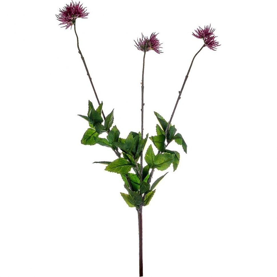Цветок искусственный высота=42 см. Lefard (111-243)