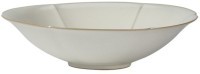 Чаша L9754, 31 см, каменная керамика, Cream, ROOMERS TABLEWARE