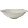 Чаша L9754, 31 см, каменная керамика, Cream, ROOMERS TABLEWARE