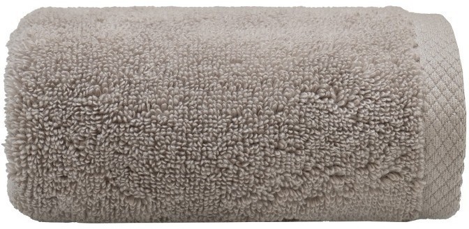 Полотенце Соло хлопок бежевое 50*90 (TT-00015166)