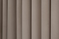 Портьера Silkу 5 бежевая на подкладе 300*260 (TT-00015974)