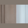 Портьера Silkу 5 бежевая на подкладе 300*260 (TT-00015974)