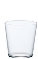 Стакан L-6646, стекло, clear, ADERIA