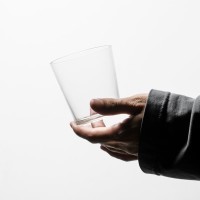 Стакан L-6646, стекло, clear, ADERIA