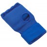 Перчатки внутренние для бокса DASH, полиэстер/спандекс, синий (1739030)