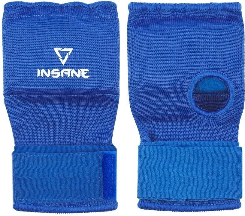 Перчатки внутренние для бокса DASH, полиэстер/спандекс, синий (1739030)