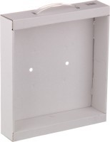 Часы настенные кварцевые &quot;swiss home&quot; 38*38*5 см. диаметр циферблата=16 см. Lefard (220-182)