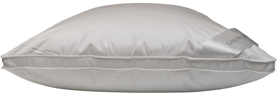 Подушка Престиж 68*68 100% белый гусиный пух, 1 класс (TT-00014503)