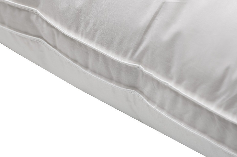 Подушка Престиж 68*68 100% белый гусиный пух, 1 класс (TT-00014503)