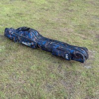 Чехол для спиннинга с катушкой Helios 140 см (HS-140-K) (72801)