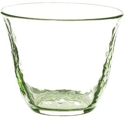 Стакан LR210-LWG, ручная работа/стекло, green, ROOMERS TABLEWARE