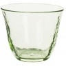 Стакан LR210-LWG, ручная работа/стекло, green, ROOMERS TABLEWARE