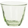 Стакан LR210-LWG, ручная работа/стекло, green, ROOMERS TABLEWARE