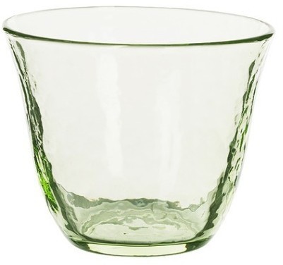 Стакан LR210-LWG, ручная работа/стекло, green, ROOMERS TABLEWARE