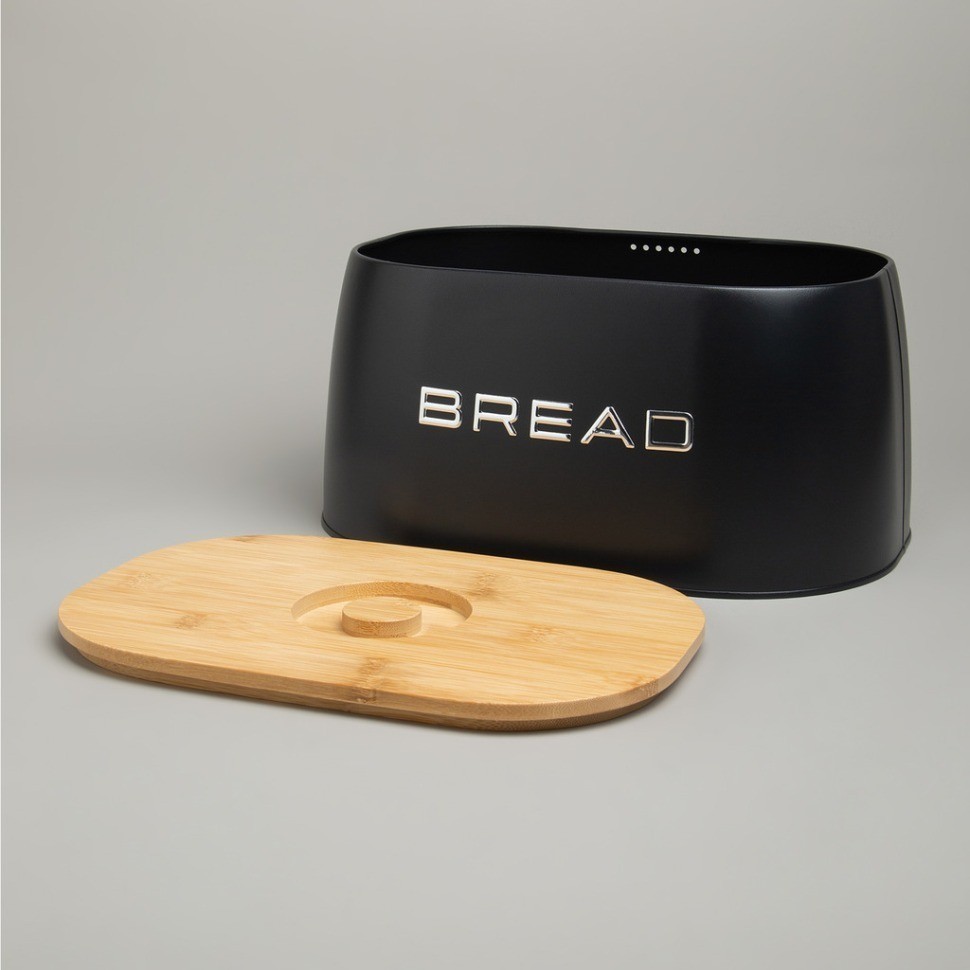 Хлебница agness 33,5х23,5х15,5 см (790-388)