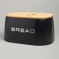 Хлебница agness 33,5х23,5х15,5 см (790-388)