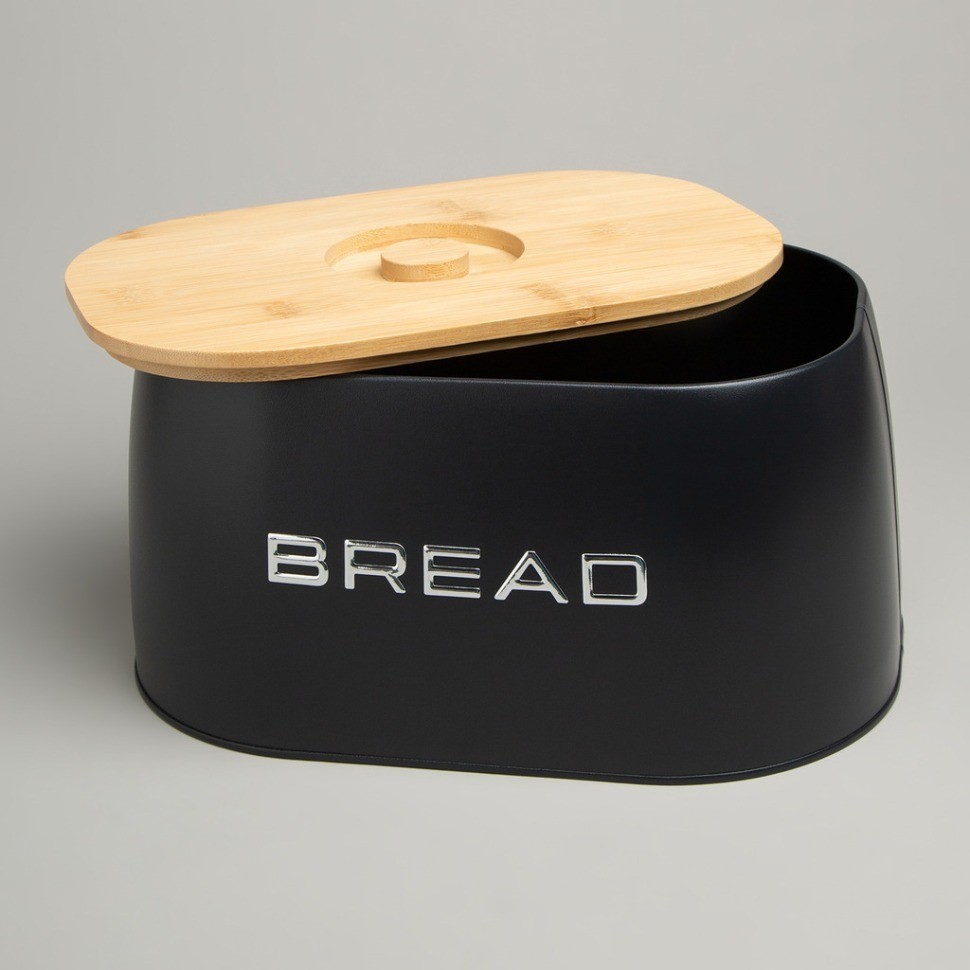 Хлебница agness 33,5х23,5х15,5 см (790-388)