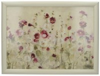 Creative Tops Поднос с подушкой Wild Poppies 5233437