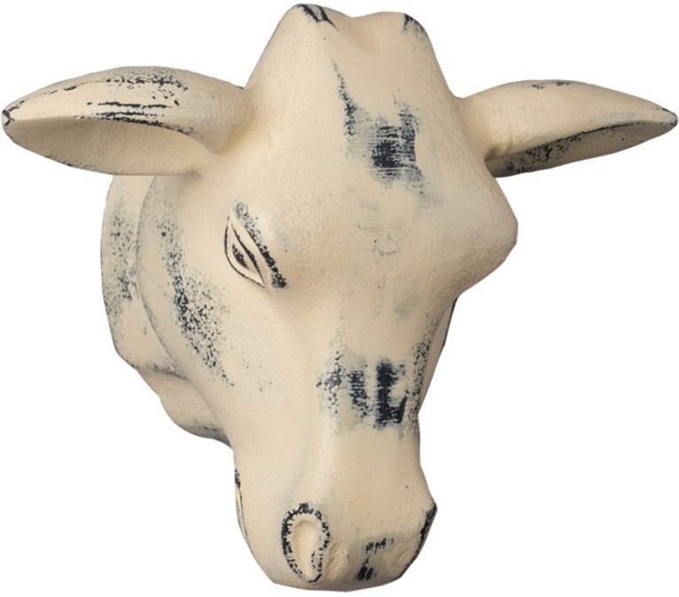 Голова быка 4095-C, металл, mixed, ROOMERS FURNITURE