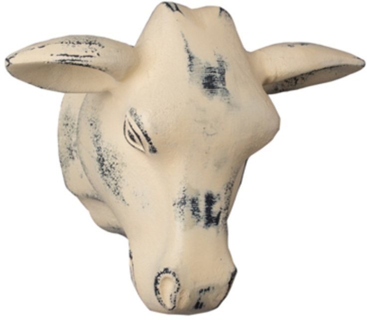 Голова быка 4095-C, металл, mixed, ROOMERS FURNITURE
