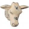 Голова быка 4095-C, металл, mixed, ROOMERS FURNITURE
