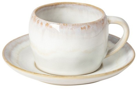 Чайная пара LNCS02-SAL(LNCS02-02621C), керамика, Costa Nova