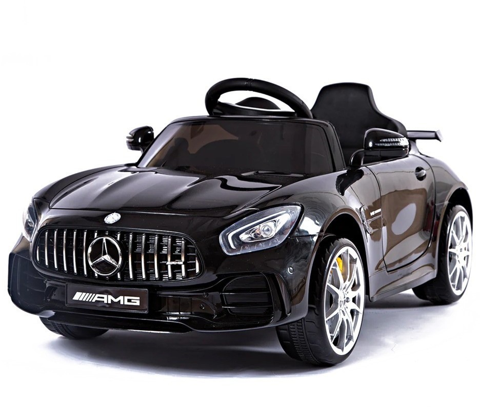 Детский электромобиль Mercedes Benz AMG GT R (HL288-BLACK)